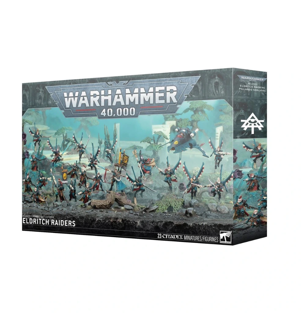 Battleforce - Pillards sorciers
