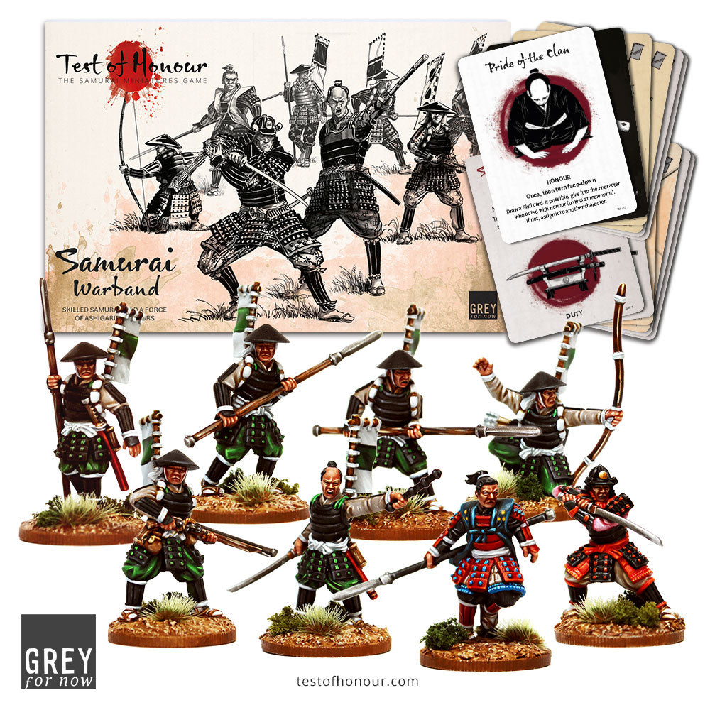 Samurai Warband (VO)