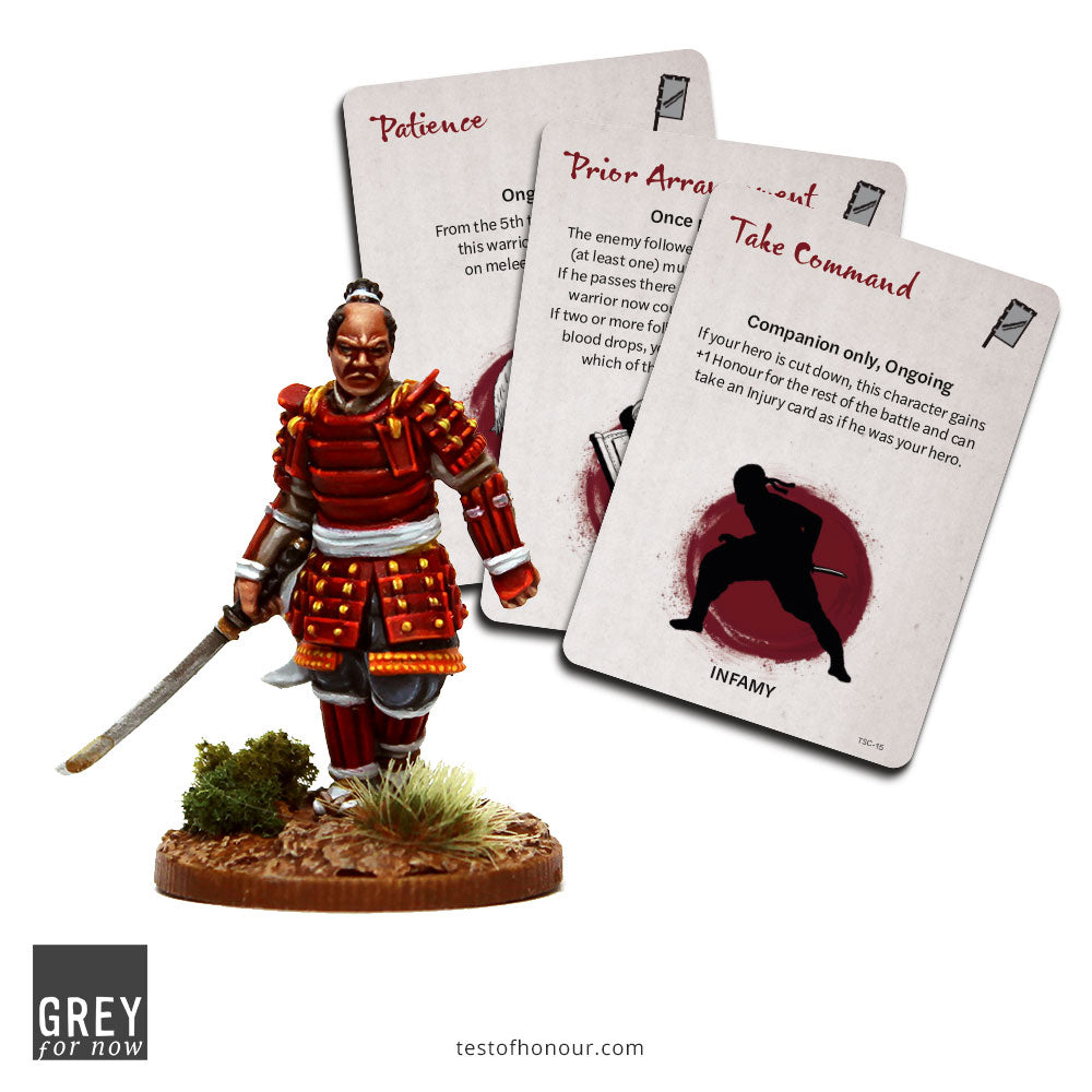 [Gfn-toh-31,Gfn-toh-31,Gfn-toh-31,Tokugawa Clan Samurai (VO)] Tokugawa Clan Samurai (VO)