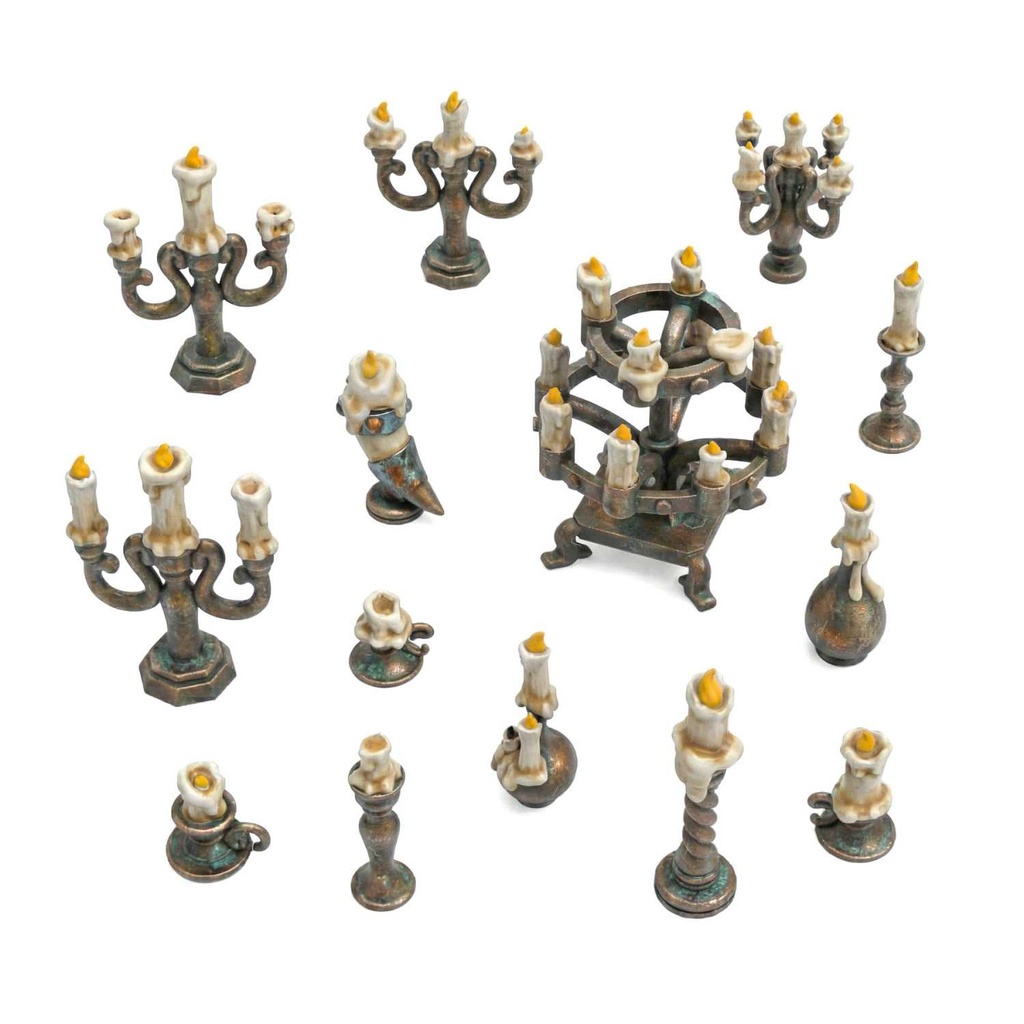 [8435646531410,13641,8435646531410ES,] Bougeoirs​ 1:48-1:35