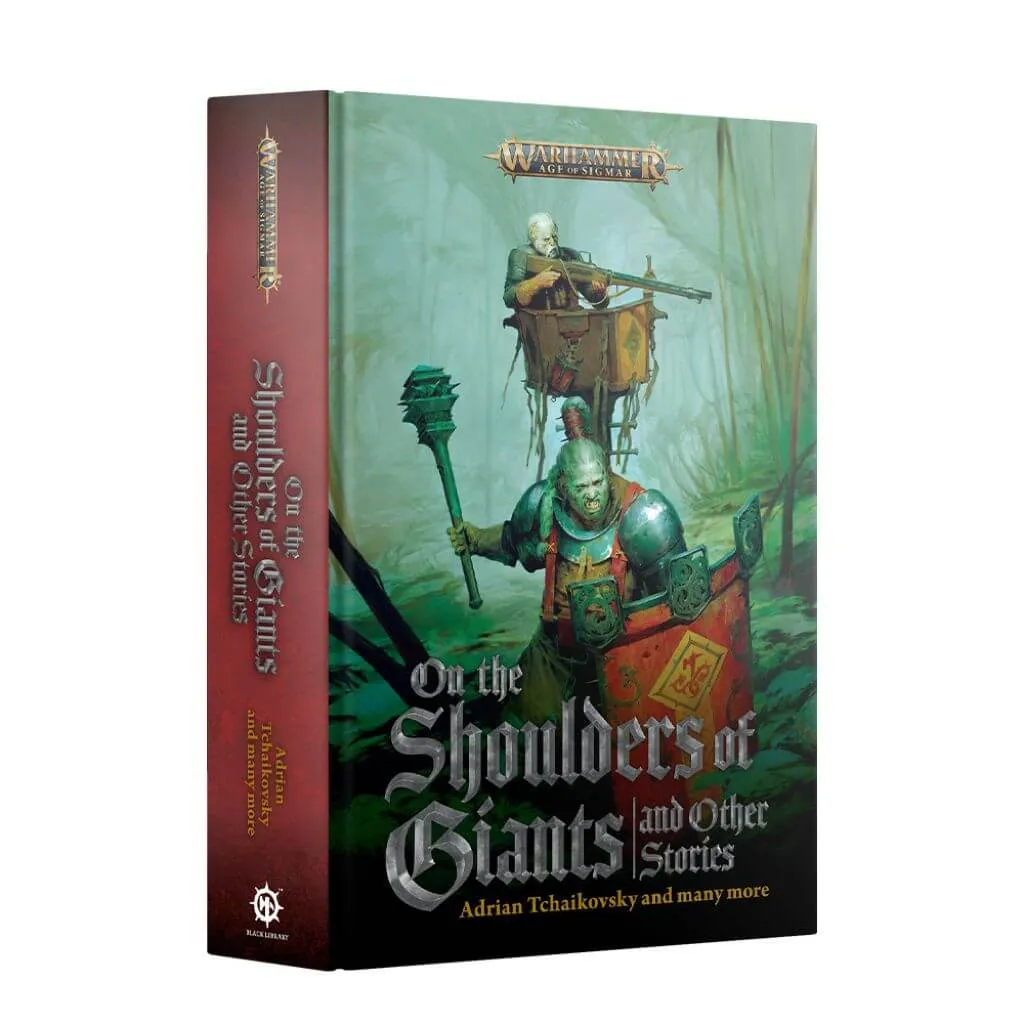 On The Shoulders Of Giants+Stories (Hb)