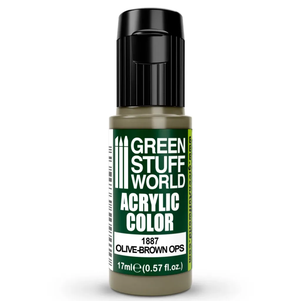 [8436574502466,1887,8436574502466ES,] GSW Maxx Formula - Olive-Brown Ops