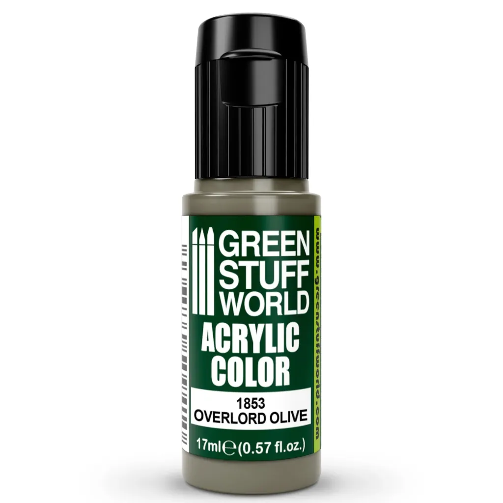 [8436574502121,1853,8436574502121ES,] GSW Maxx Formula - Overlord Olive