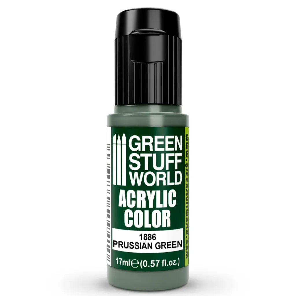 [8436574502459,1886,8436574502459ES,] GSW Maxx Formula - Prussian Green