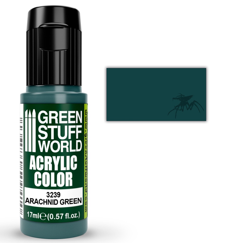 GSW Maxx Formula - Arachnid Green