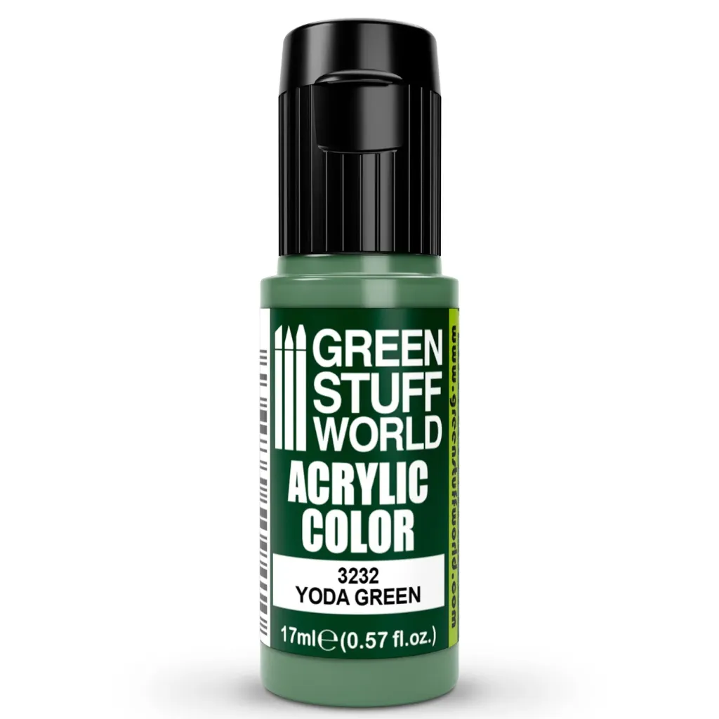 [8435646505923,3232,8435646505923ES,] GSW Maxx Formula - Yoda Green