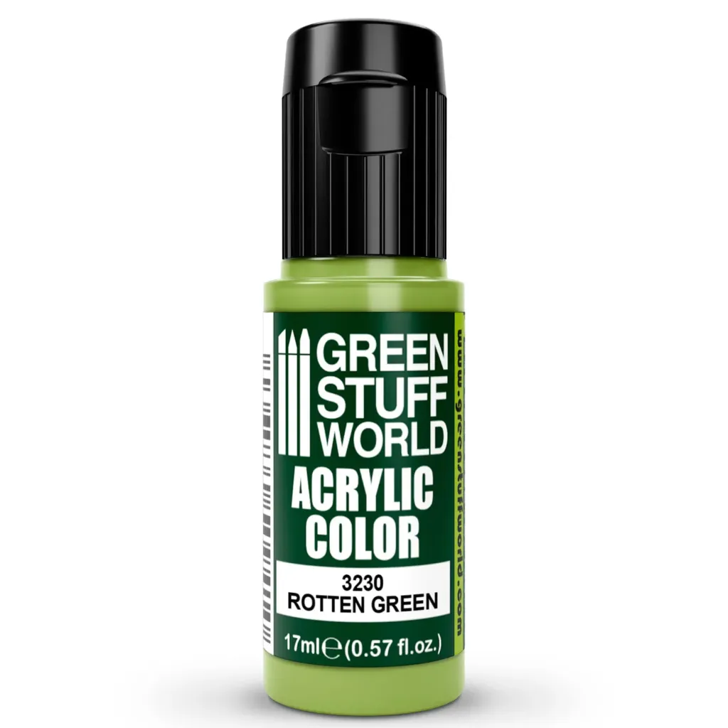 [8435646505909,3230,8435646505909ES,] GSW Maxx Formula - Rotten Green