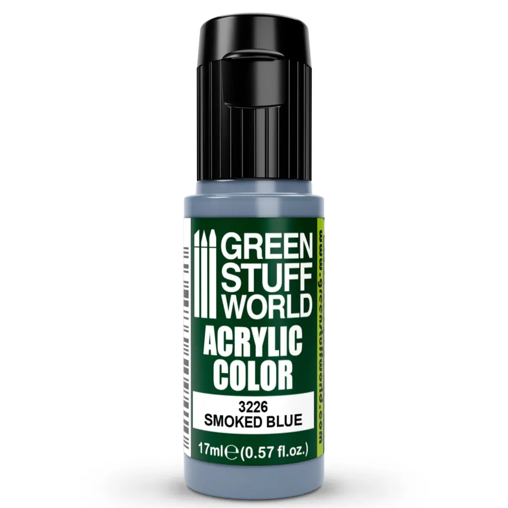 [8435646505862,3226,8435646505862ES,] GSW Maxx Formula - Smoked Blue