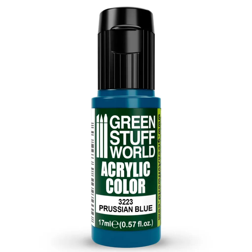 [8435646505831,3223,8435646505831ES,] GSW Maxx Formula - Prussian Blue