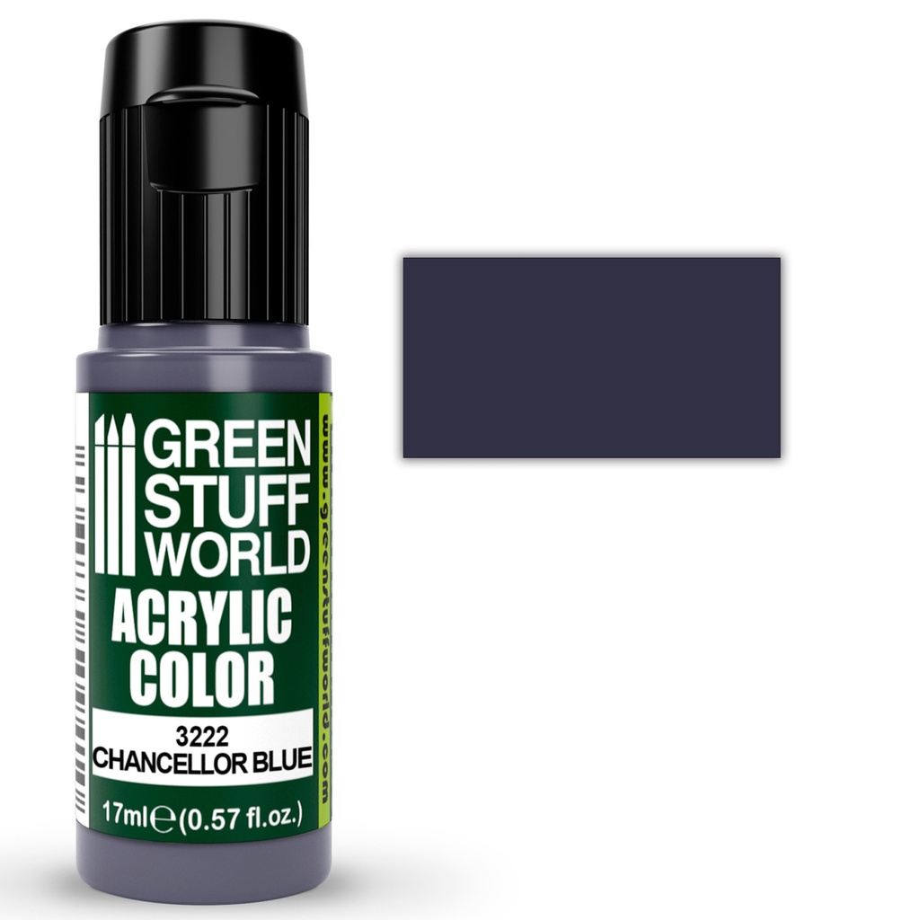 GSW Maxx Formula - Chancellor Blue