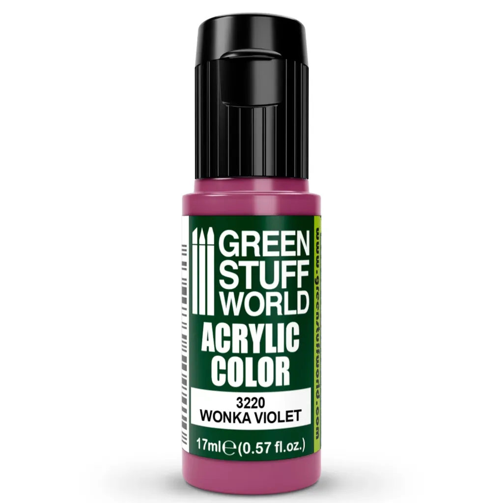 [8435646505800,3220,8435646505800ES,] GSW Maxx Formula - Wonka Violet