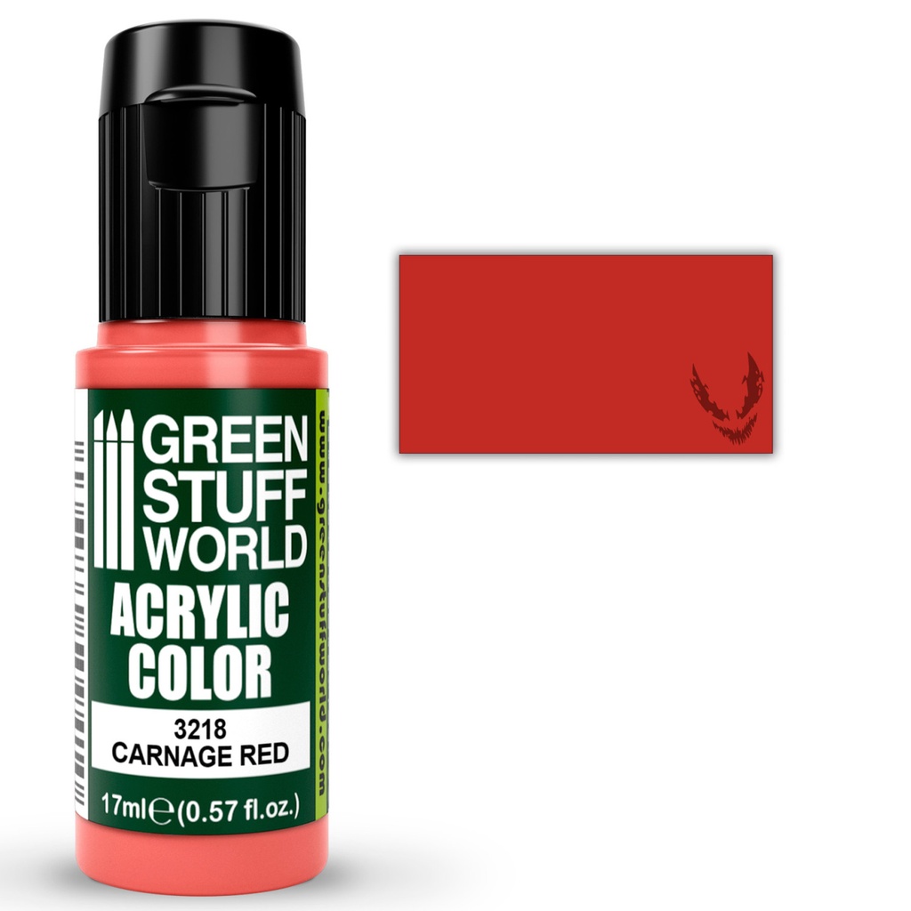 GSW Maxx Formula - Carnage Red
