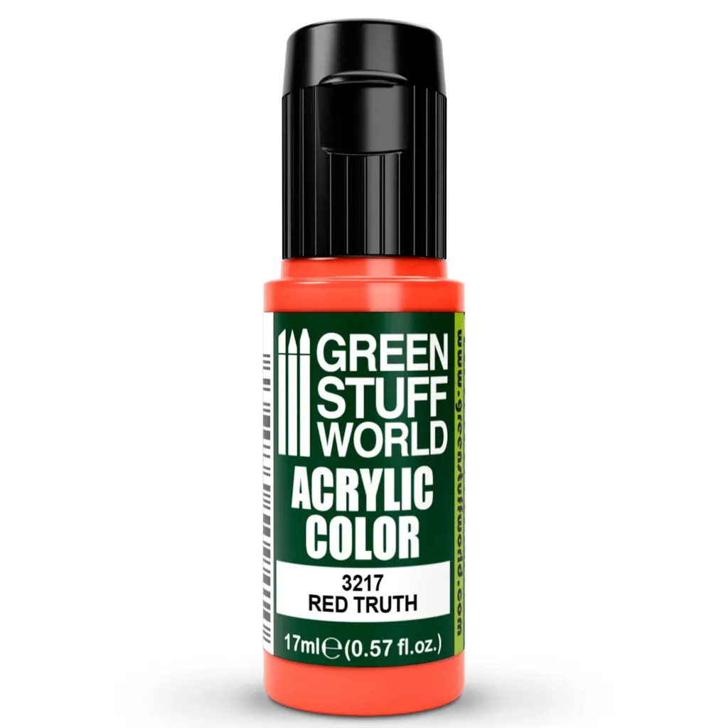 [8435646505770,3217,8435646505770ES,] GSW Maxx Formula - Red Truth