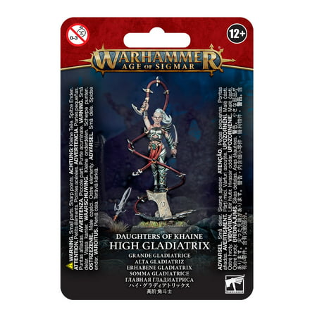[5011921173358] Daughters of Khaine - Grande Gladiatrice