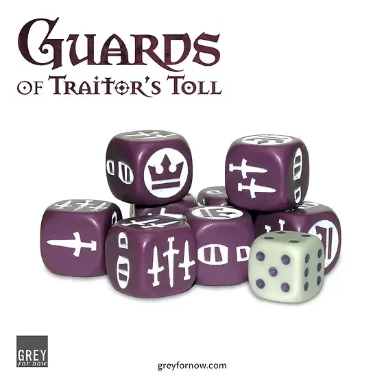 [gfn-tt-02] Guards of Traitor’s Toll Extra Dice