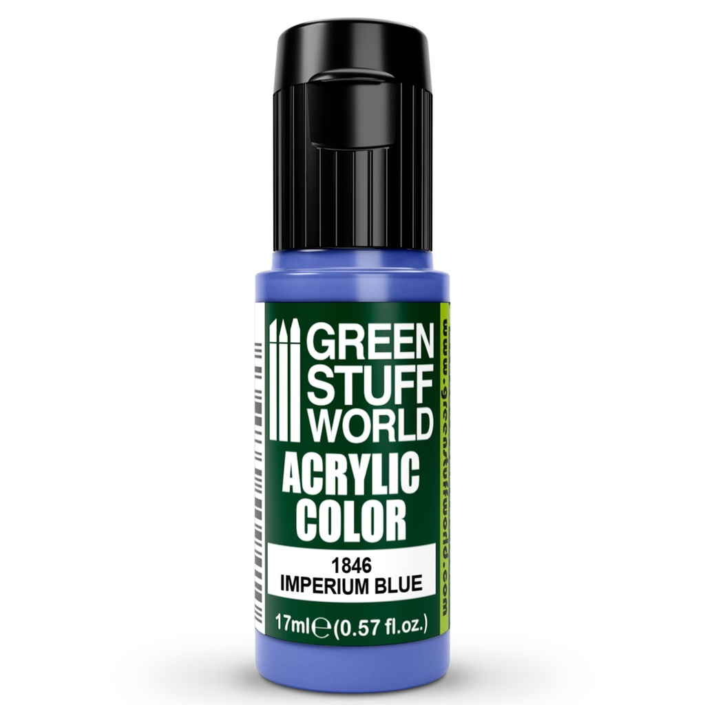 GSW Maxx Formula - Imperium Blue