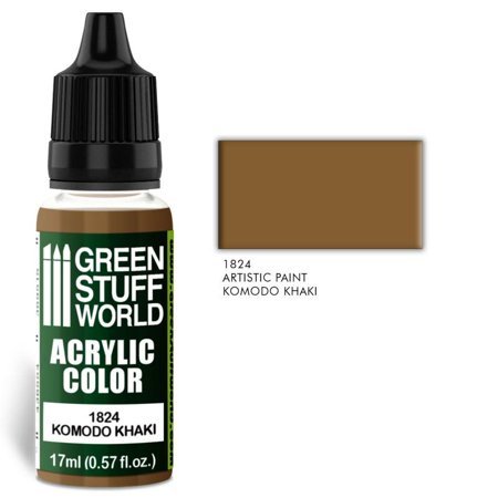 GSW Maxx Formula - Komodo Khaki
