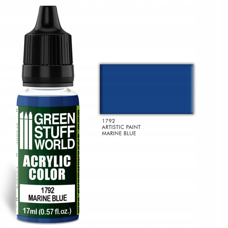 GSW Maxx Formula - Marine Blue