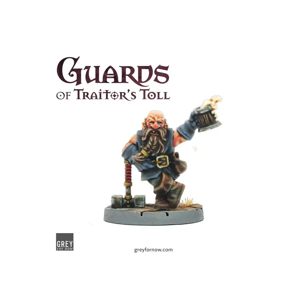 [2100001200268] Guards of Traitor’s Toll Drunken Dwarf