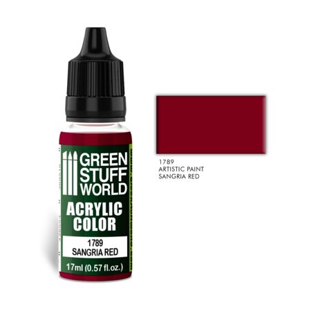GSW Maxx Formula - Sangria Red