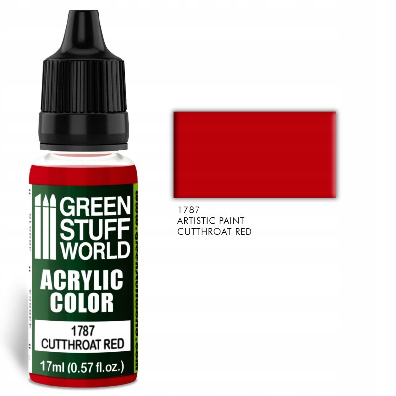 GSW Maxx Formula - Cutthroat Red