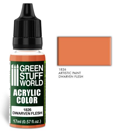 GSW Maxx Formula - Dwarven Flesh