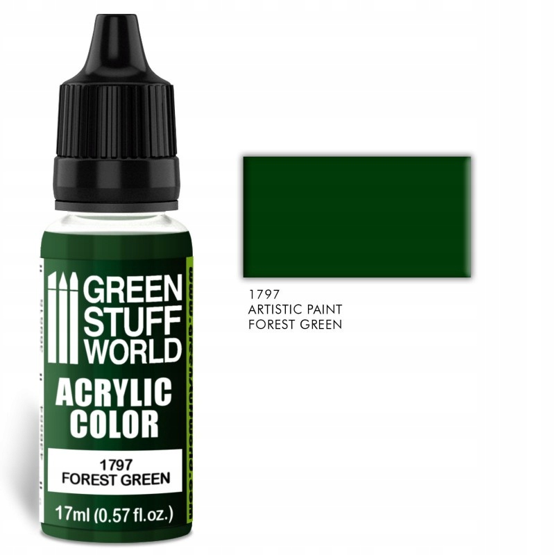 GSW Maxx Formula - Forest Green