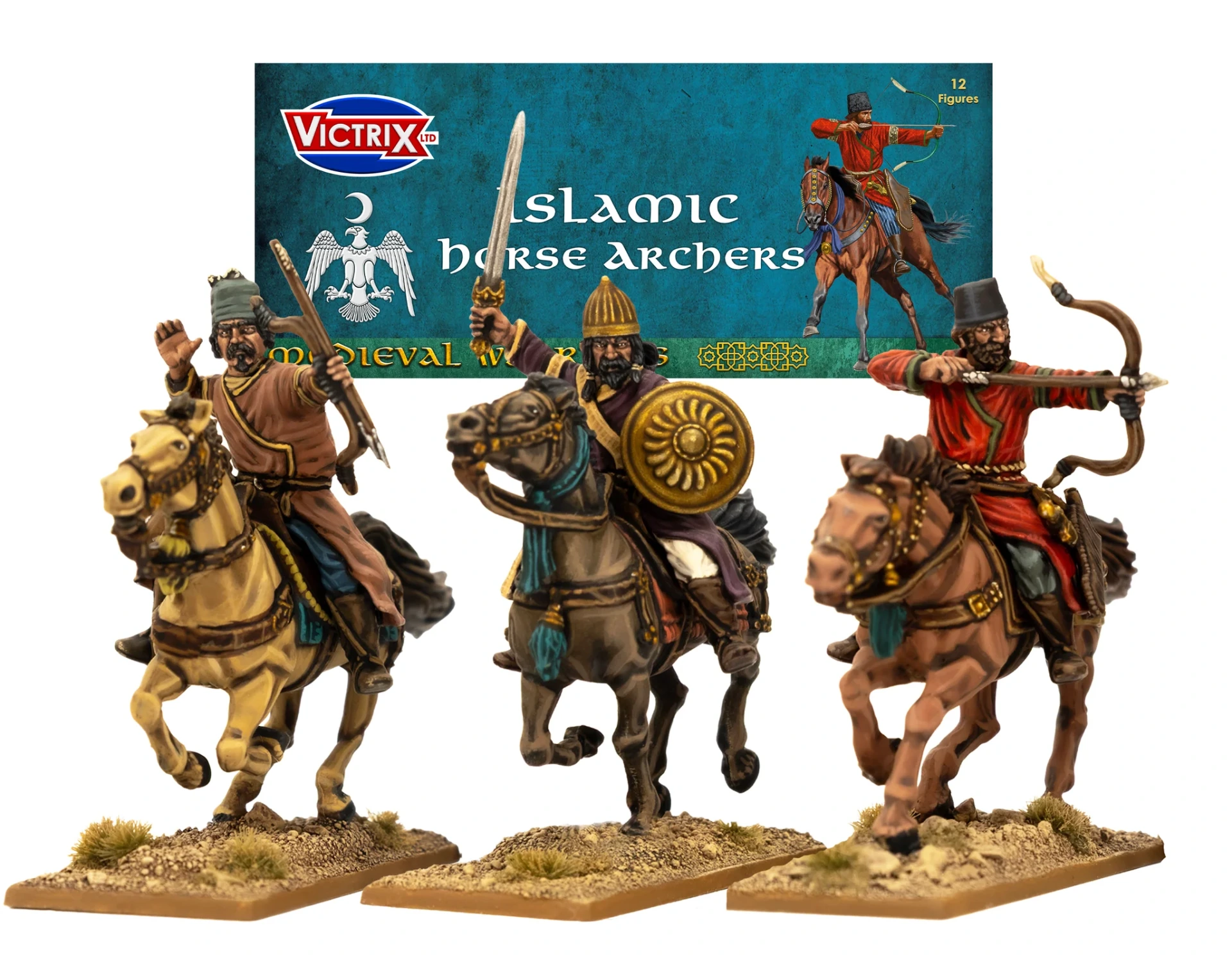 [55731197051262] Islamic Horse Archers