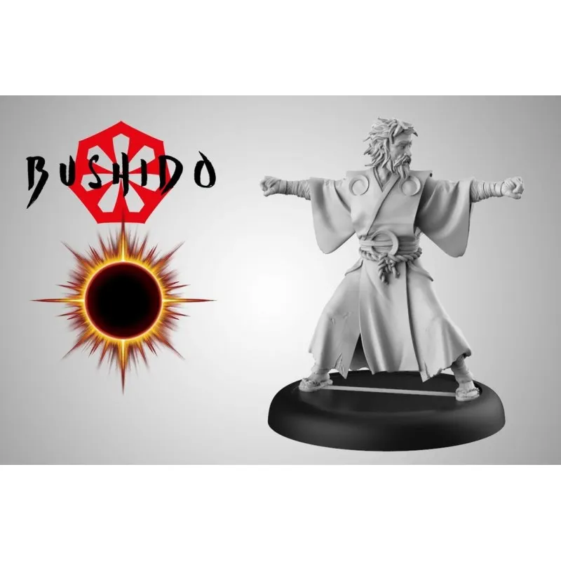 [701318821584] Bushido - Tomoaki kin