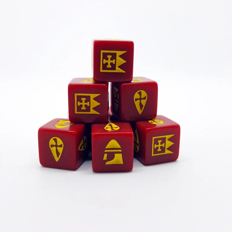 [1000000210408,SD01,saga,dice] Saga - Dés Normands