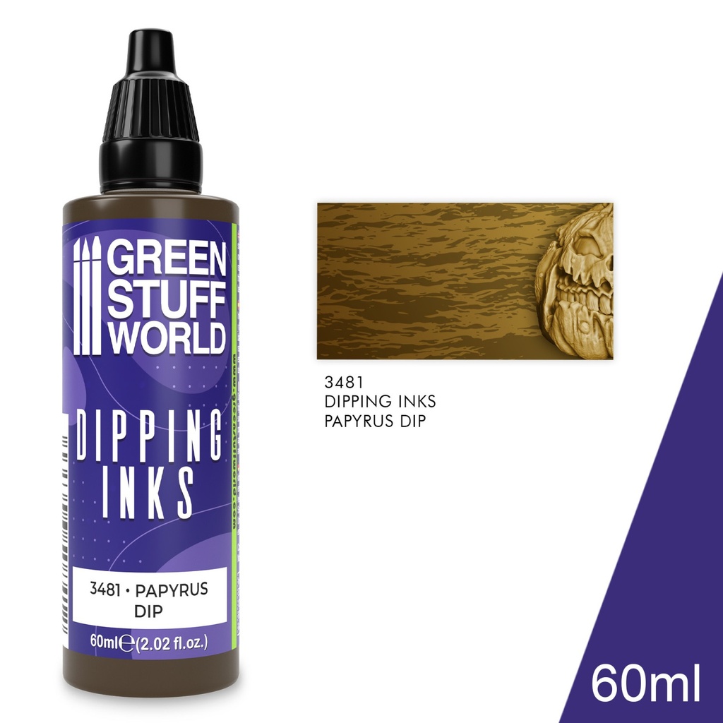Dipping Ink 60 ml - Papyrus Dip