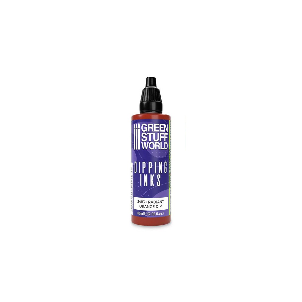 Dipping Ink 60 ml - Radiant Orange Dip