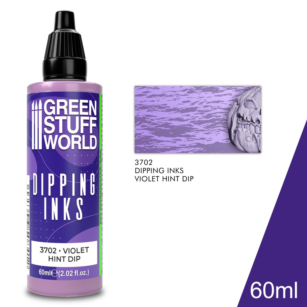 Dipping Ink 60 ml - Violet Hint Dip