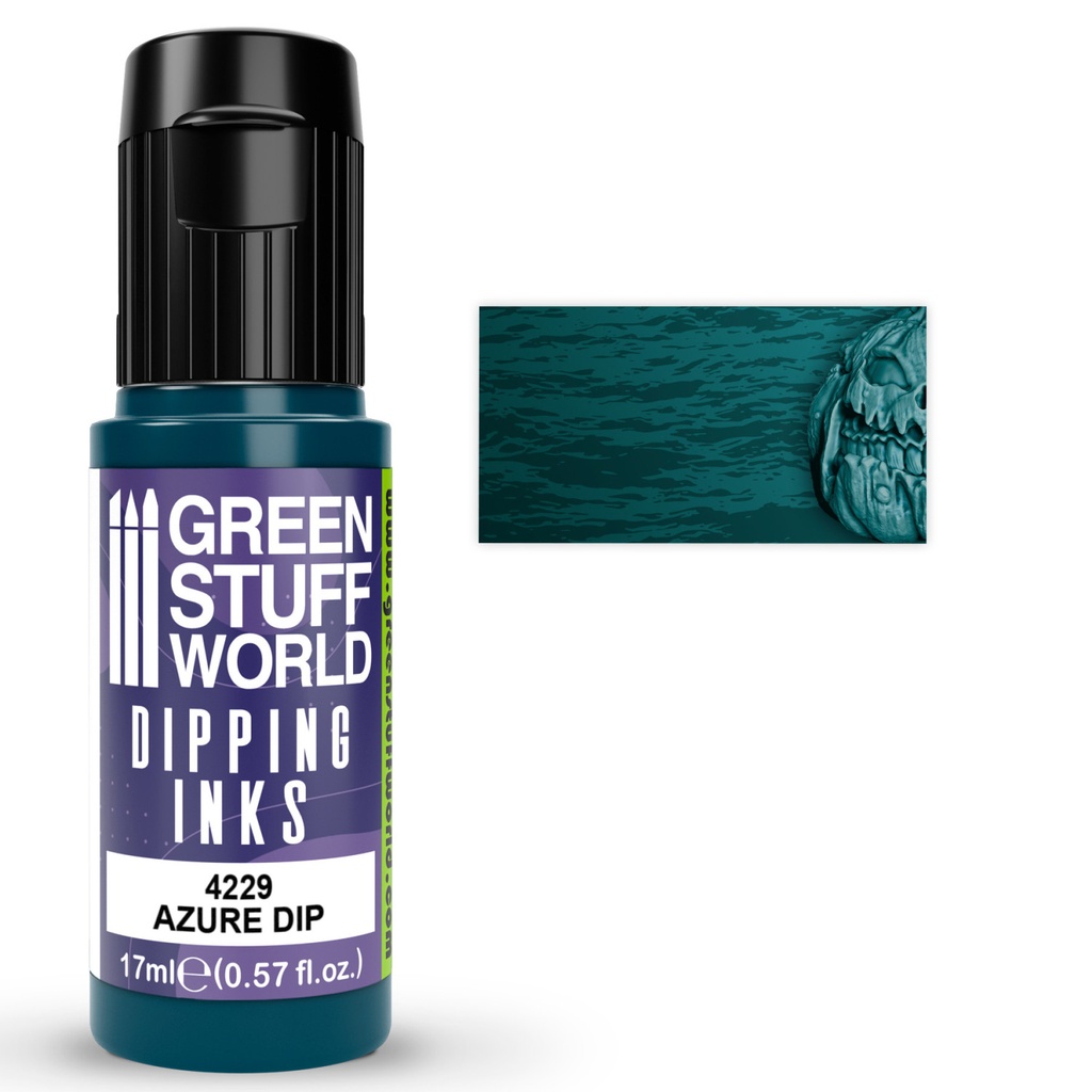 Dipping Ink 17 ml - Azure Dip