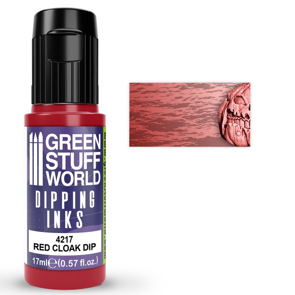 Dipping Ink 17 ml - Red Cloak Dip