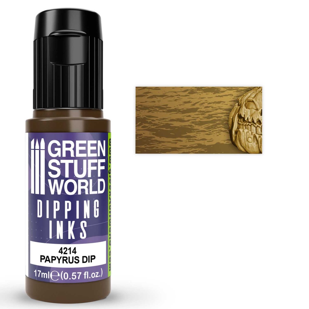 [8435646515748,4214,8435646515748ES,] Dipping Ink 17 ml - Papyrus Dip
