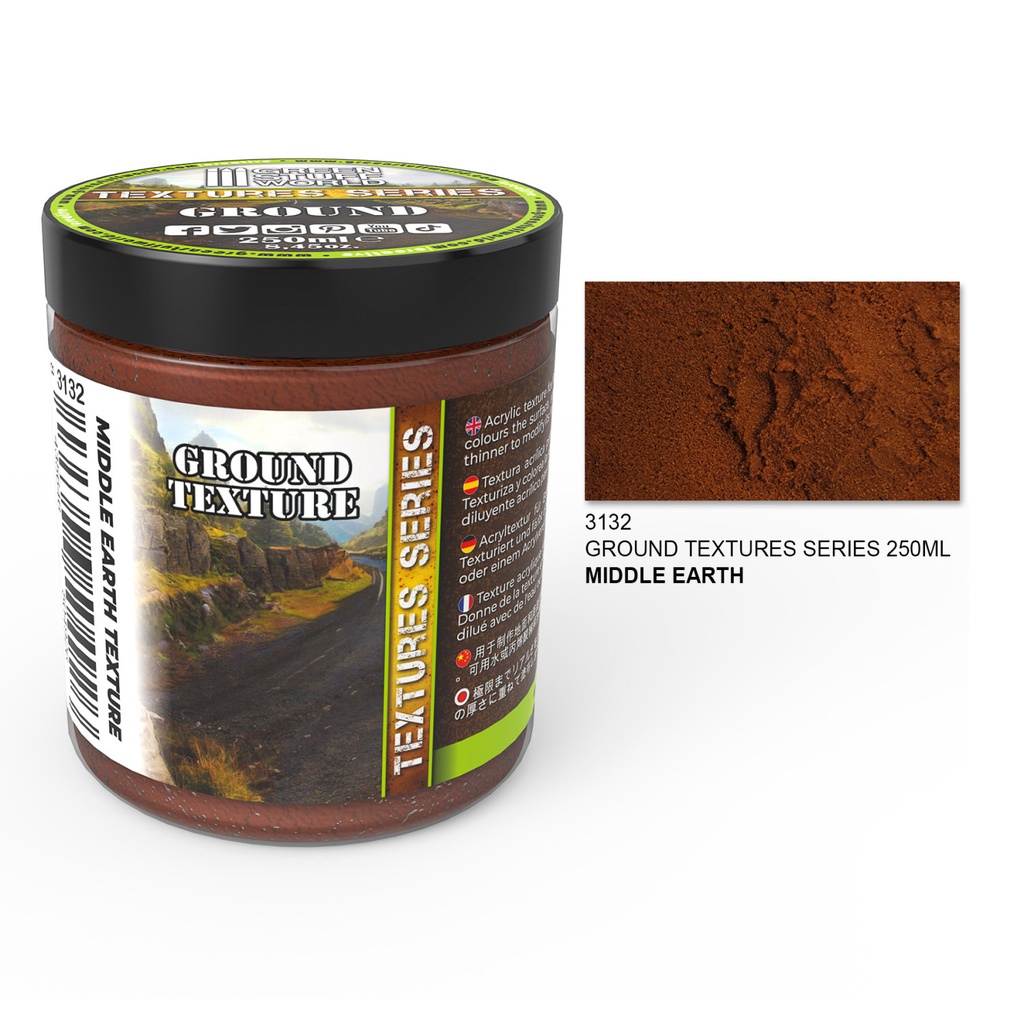 [8435646504926,3132,8435646504926ES,] Earth Textures - Middle Earth 250ml