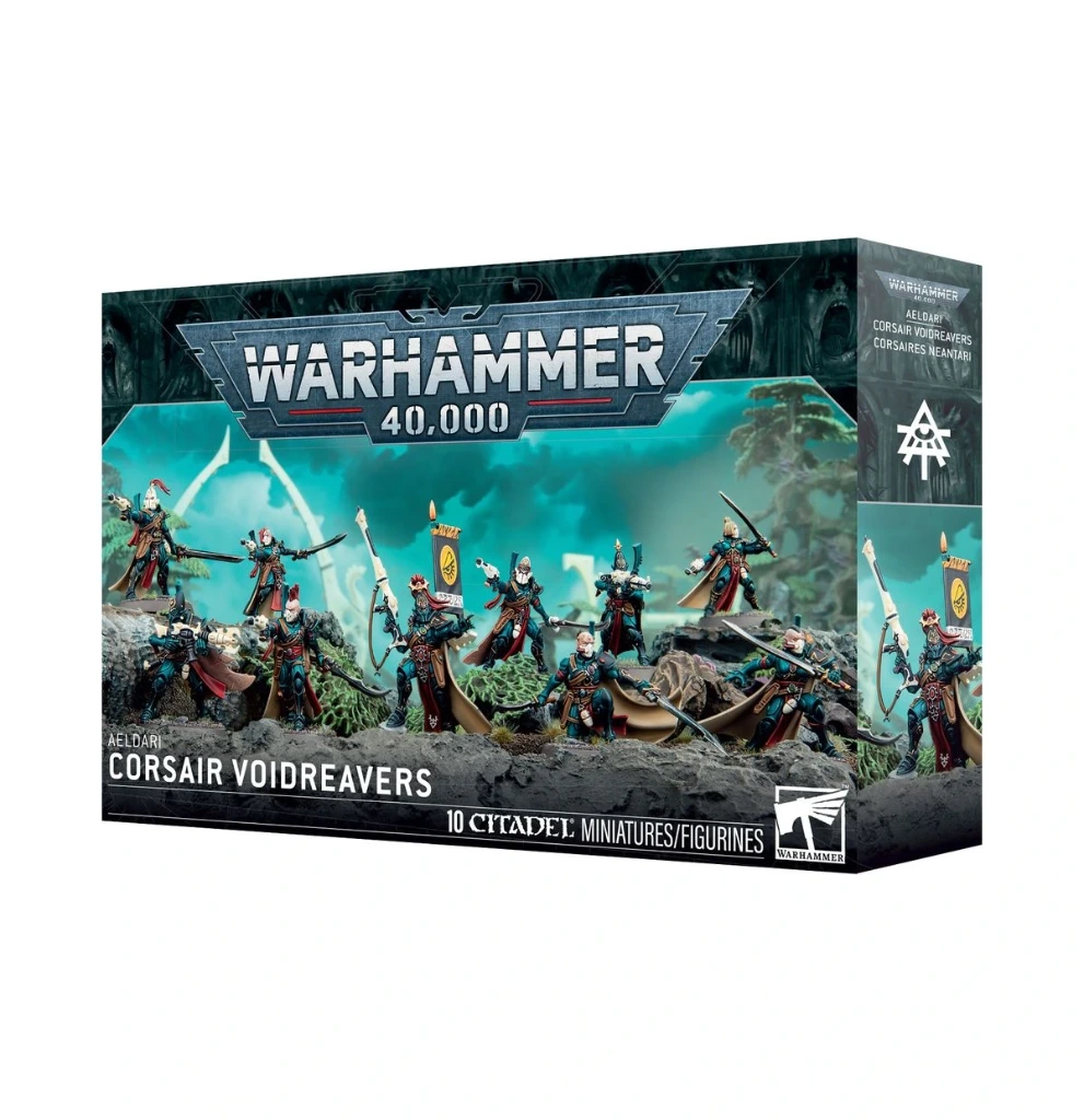 Aeldari : Corsaires néantis