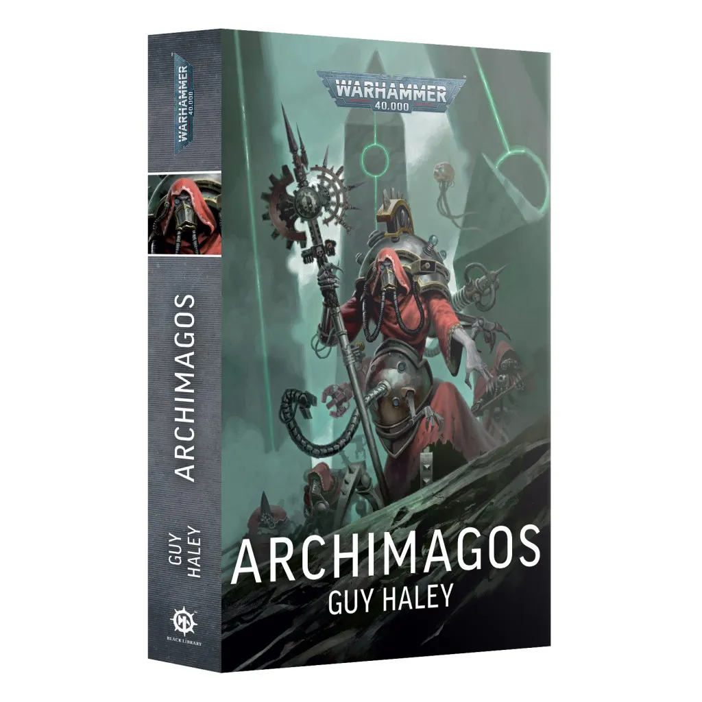 Archmagos (Francais)