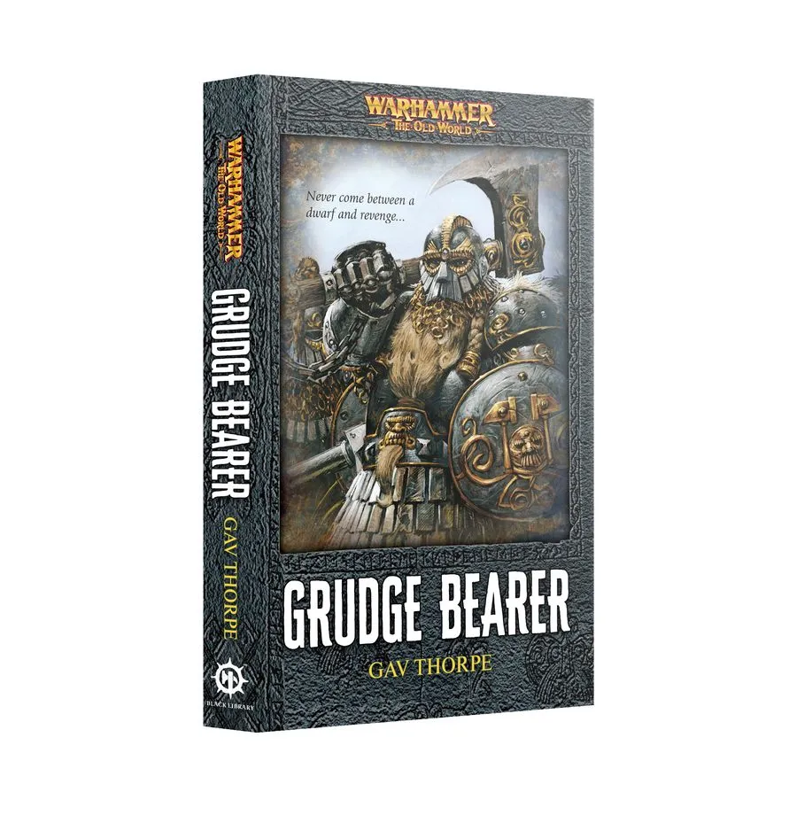 [9781844161973,60100299077,60100299077,GRUDGE BEARER (PB)] Grudge Bearer (PB)