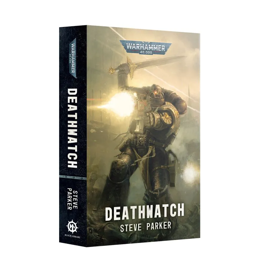 [9781789991246,60100181722,Warhammer 40.000,Deathwatch (PB)] Deathwatch (PB)