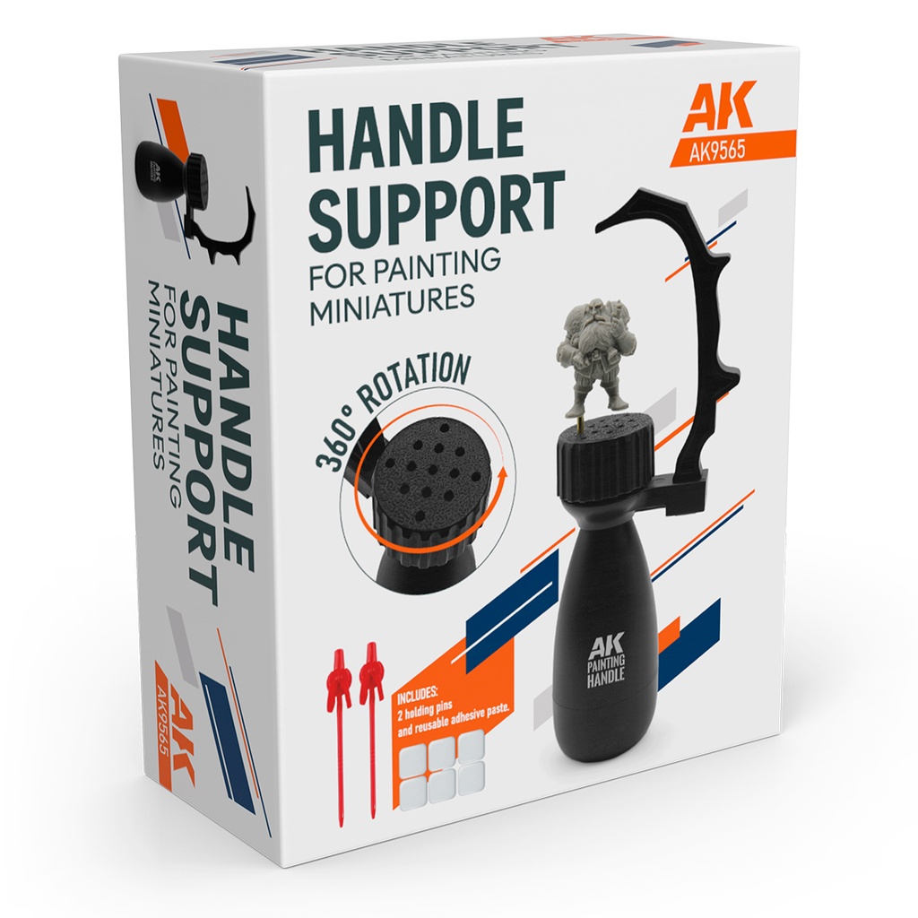 AK - Système de support