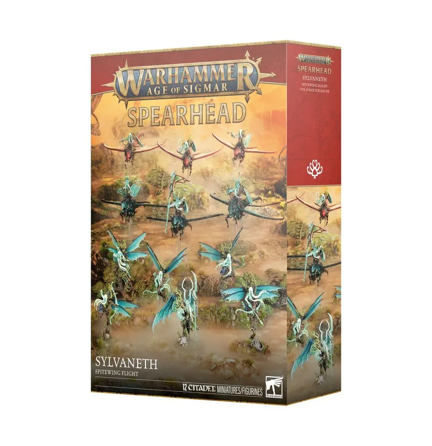 [5011921251971,70-922,99120204049,Spearhead,Spitewing Flight] Fer de lance - Vol d'aile fielleuse