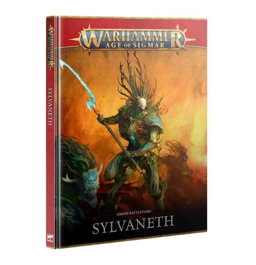 Battletome VO V4 - Sylvaneth