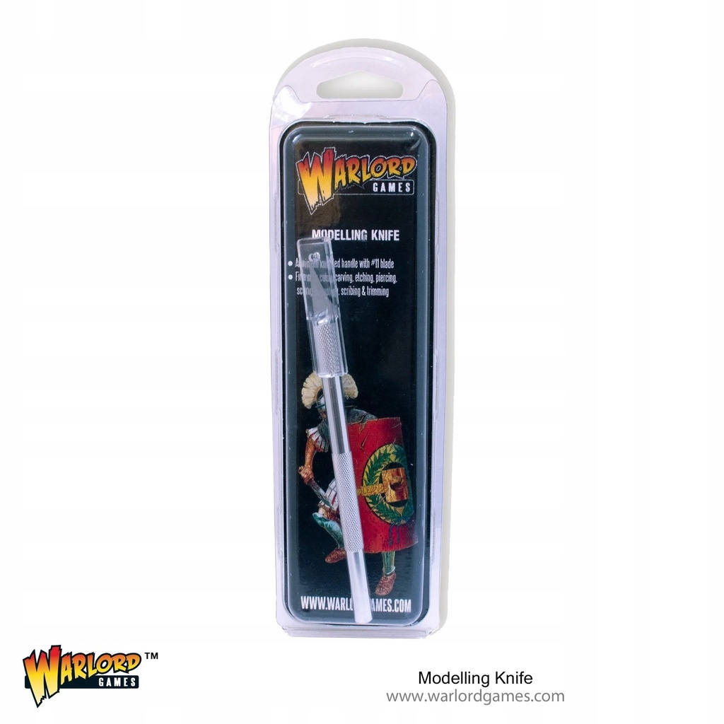 [5060572503991,843419901,843419901,Modelling Knife] Modelling Knife