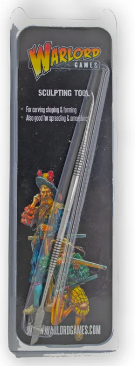 [5060572504004,843419903,843419903,Sculpting Tool] Sculpting Tool