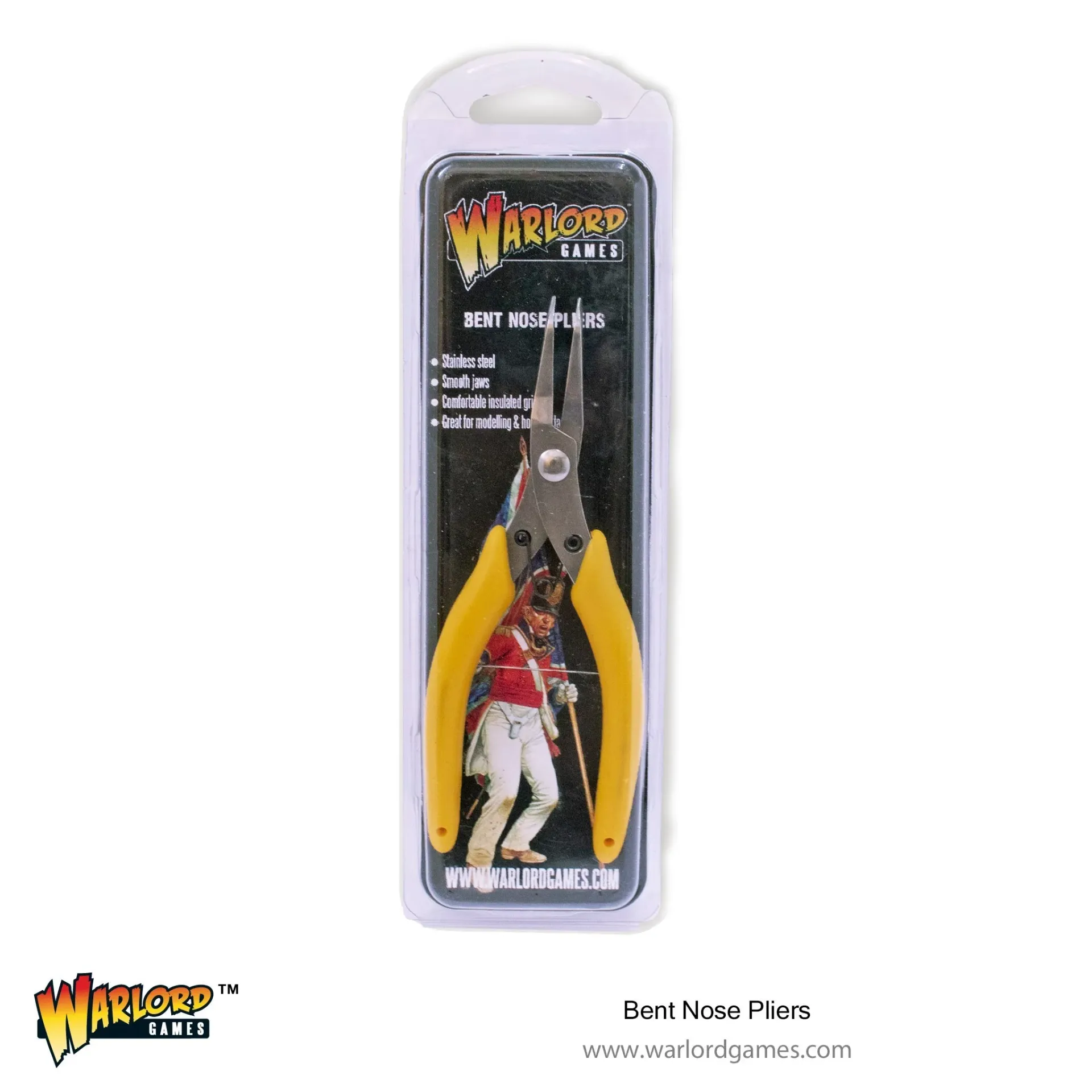 [5060572504035,843419905,843419905,Bent Nose Pliers] Bent Nose Pliers