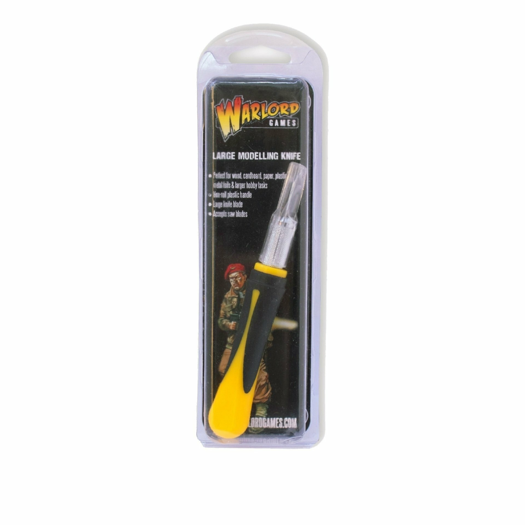 [5060572504103,843419912,843419912,Large Modelling Knife] Large Modelling Knife
