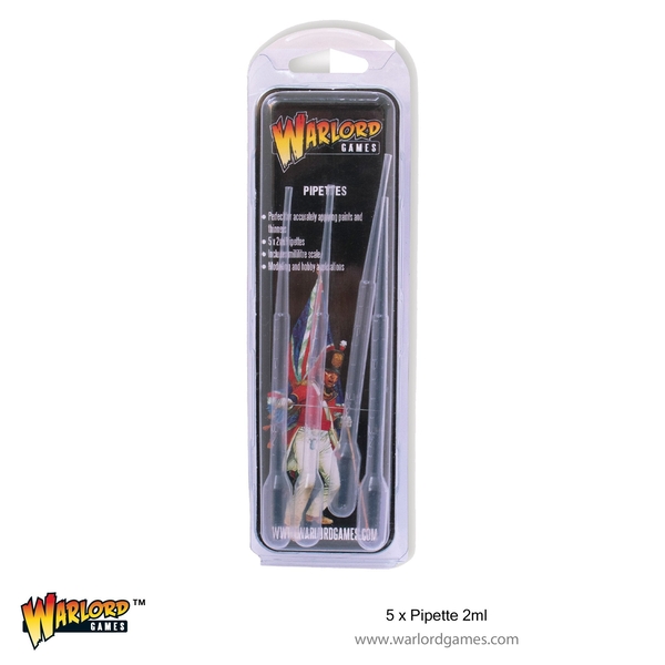 [5060572504127,843419914,843419914,Pipette 2ml (5)] Pipette 2ml (5)
