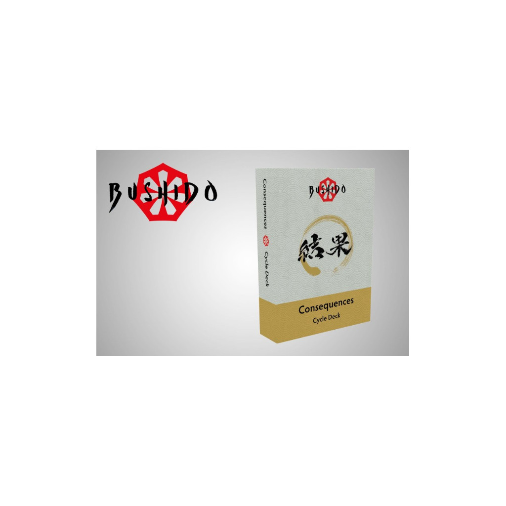 Bushido - Deck de cycle - Année des conséquences